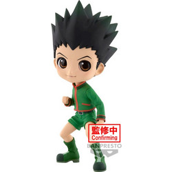 Banpresto Q Posket Hunter X Hunter Gon Ver.A 14cm