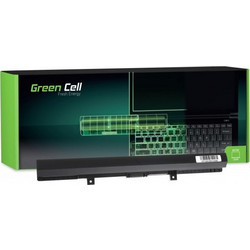 Green Cell Συμβατή Μπαταρία Laptop για Toshiba Satellite 2200mAh