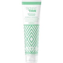 Skinny Tan Gradual Self Tan Κρέμα Προσώπου 125ml