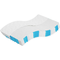 vidaXL Pocket Springs 140x190 ΕΚ372830