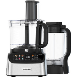 Kenwood MultiPro Touch FDM73.850SS Πολυμίξερ 1000W 3lt με Κανάτα Μπλέντερ