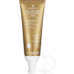 Heliocare 360 Body Glow Αντηλιακό Γαλάκτωμα Σώματος SPF50+ 100ml