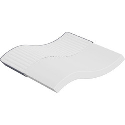 vidaXL Στρώμα Αφρού Medium Soft Υπέρδιπλο 200x200cm 373027