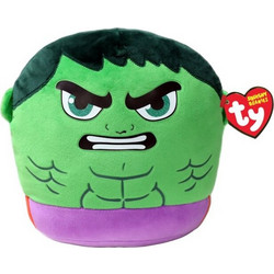 Ty Squishy Beanies Hulk 1607-39350
