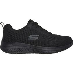 Skechers Ultra Flex 3.0 SR Γυναικεία Sneakers Μαύρα 108176-BLK