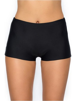 FMS Ψηλόμεσο Bikini Boxer Μαύρο PR-M233C-0002
