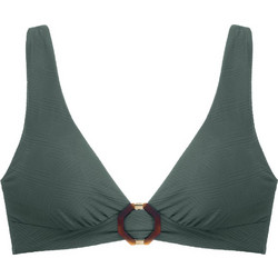 Dorina Bikini Top Τριγωνάκι Χακί FXBK0018MI092-GE0007