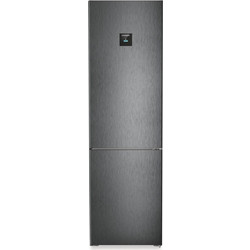 Liebherr CBNbdc 573i Plus Ψυγειοκαταψύκτης 360lt No Frost Υ201.5xΠ59.7xΒ67.5cm Inox