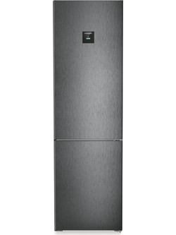 Liebherr CBNbdc 573i Plus Ψυγειοκαταψύκτης 360lt No Frost Υ201.5xΠ59.7xΒ67.5cm Inox
