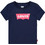 Levi's Παιδικό T-Shirt Κοντομάνικο Navy Μπλε 4EK825-C6Y