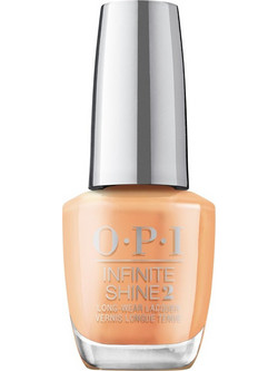 OPI Infinite Shine 2 24 Carrots Gloss Βερνίκι Νυχιών Μακράς Διαρκείας 15ml