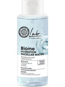 Natura Siberica Lab Biome Hydration Micellar Water Ντεμακιγιάζ 400ml