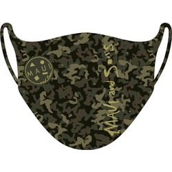 Bmu Maui Camo Παιδική Μάσκα