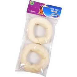 Duvo Plus Clean Bones Donut 2τμχ