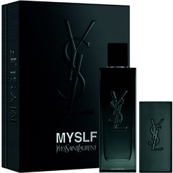 Yves Saint Laurent Myslf Eau de Parfum 100ml + Cleansing Bar