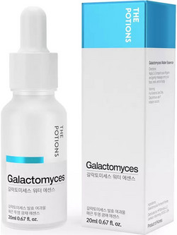 The Potions Galactomyces Water Serum Προσώπου για Λάμψη 20ml