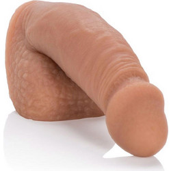 CalExotics Pee Packer Κάλυμμα Επιμήκυνσης Πέους 12.75cm Flesh