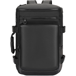 Amber AM2013 Αδιάβροχο Backpack Laptop 15.6" Black