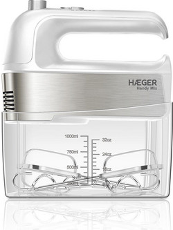 Haeger BL-3HW.015A Μίξερ Χειρός 300W