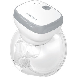 BabyOno Μονό Ηλεκτρικό Θήλαστρο Μπαταρίας Χωρίς BPA 150ml