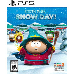 South Park Snow Day PS5