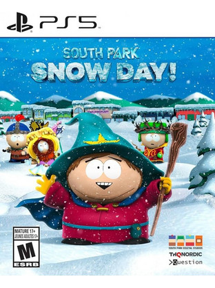 South Park Snow Day PS5