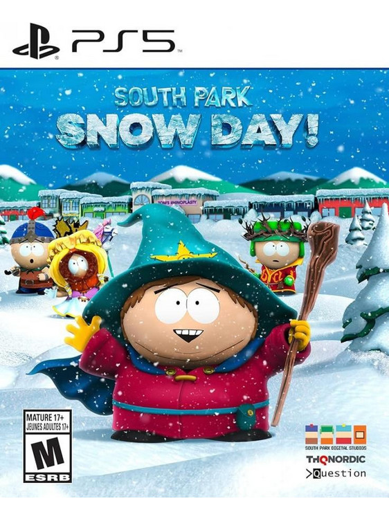 South Park Snow Day PS5