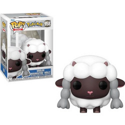 Funko Pop! Games Pokemon 958 Wooloo