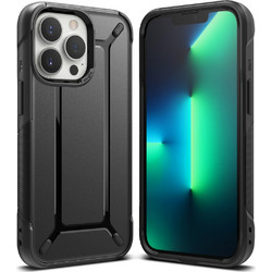 Ringke DX Back Cover Black (iPhone 13 Pro Max)
