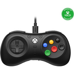 8bitdo M30 Wired Controller PC & Xbox X Black