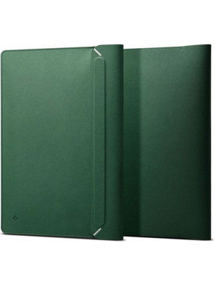 Spigen Valentinus θήκη Laptop 14" Green