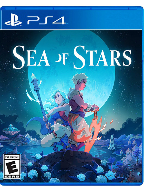 Sea Of Stars PS4