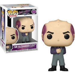 Funko Pop! Movies Galaxy Quest 1528 Sir Alexander As Doctor Lazarus