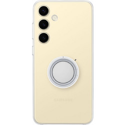 Samsung Clear Gadget Back Cover Transparent (Samsung Galaxy S24 Plus)