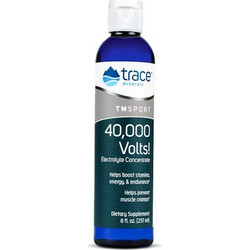 Trace Minerals 40.000 Volts Electrolyte Concentrate 237ml