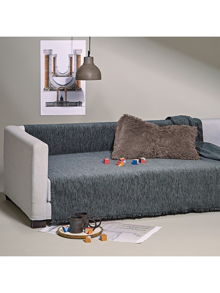 Kentia Ριχτάρι Πολυθρόνας 170x180 Kanon 24 Dark Grey
