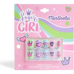 Martinelia Super Girl Press On Nails Set