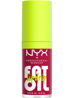 Nyx Fat Oil 05 Newsfeed Lip Drip Oil με Χρώμα 4.8ml