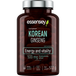 Essensey Korean Ginseng 90 Κάψουλες