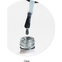 Gel.It.Up UV Led 5-in-1 Superior Clear Base Coat Ημιμόνιμο Βερνίκι Νυχιών 15ml