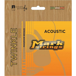 Markbass Twinkle 011-052 Χορδές Ακουστικής Κιθάρας