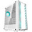 Deepcool CC560 V2 White Gaming Midi Tower Κουτί Υπολογιστή RGB με Πλαϊνό Παράθυρο