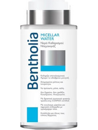 Bentholia Micellar Water Ντεμακιγιάζ 400ml