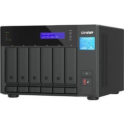 Qnap TVS-H674T-I5-32G NAS Tower με 6 Θέσεις για M.2 / SSD / HDD και 2 Θύρες Ethernet