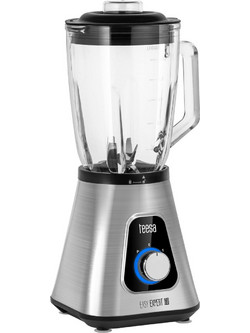 Teesa Easy Expert Go TSA3549 Μπλέντερ για Smoothie με Γυάλινη Κανάτα 1.5lt 1300W