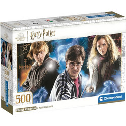 Puzzle Clementoni Harry Potter 500 Κομμάτια 35535