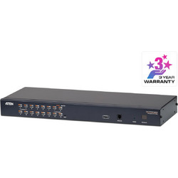 Aten KVM Switch KH1516A Ethernet