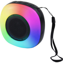 Kisonli S17 Ηχείο Bluetooth 3W Μαύρο