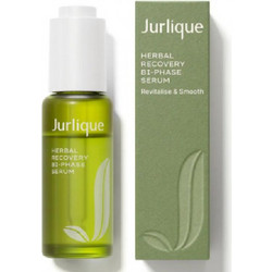 Jurlique Herbal Recovery Bi-Phase Αντιγηραντικό Ενυδατικό Serum Προσώπου για Σύσφιξη με Βιταμίνη C 30ml