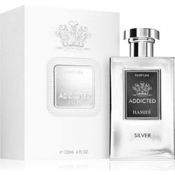 Hamidi Addicted Silver Eau de Parfum 120ml
